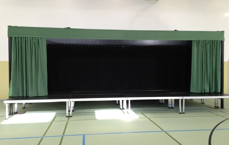 Koottava nayttamojarjestelma 2 Koottava nayttamojarjestelma 2
