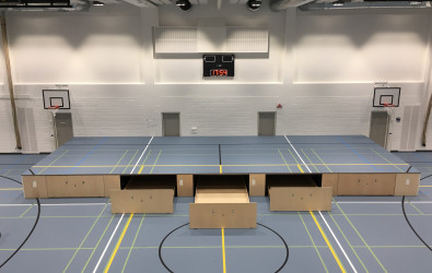 Näyttämötekniikka Näyttämötekniikka