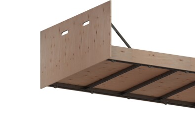 Tuolivaunu 2 stolvagn