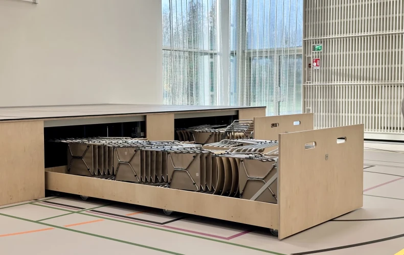 Stolvagnar Stolvagnar