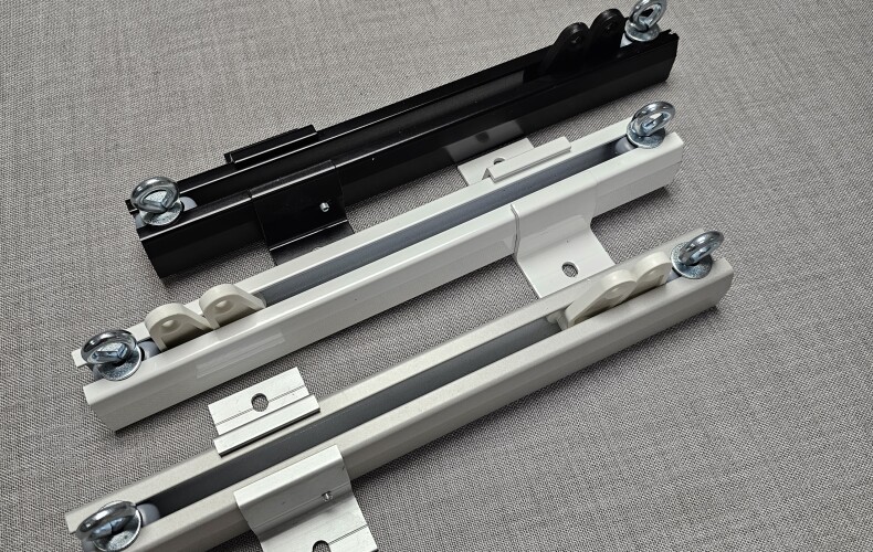 Raskaat kiskojärjestelmät Raskaat kiskojärjestelmät