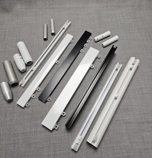 Suihkuverhojärjestelmät image