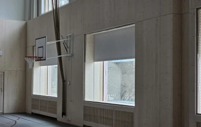 Pallosuojaverkko Special Bollskyddsnät