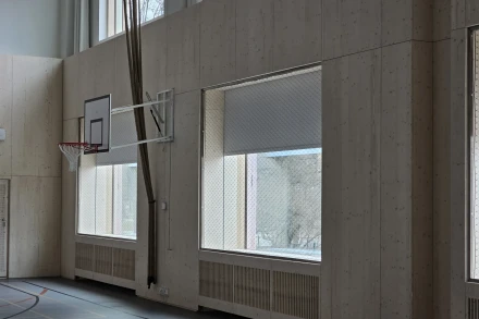 Pallosuojaverkko Special Bollskyddsnät