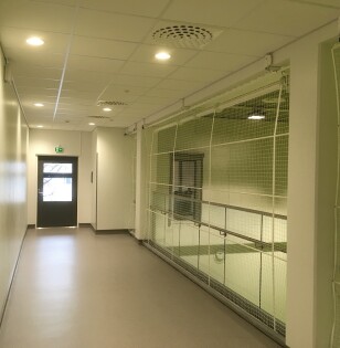 Suojaverhot ja -verkot image