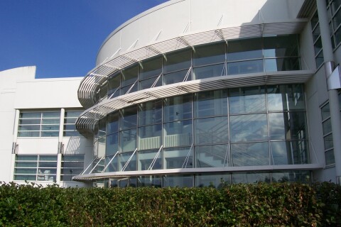 Aurinkosuojasäleikkö